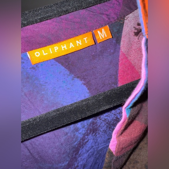 Oliphant Blouse size M - Picture 4 of 4